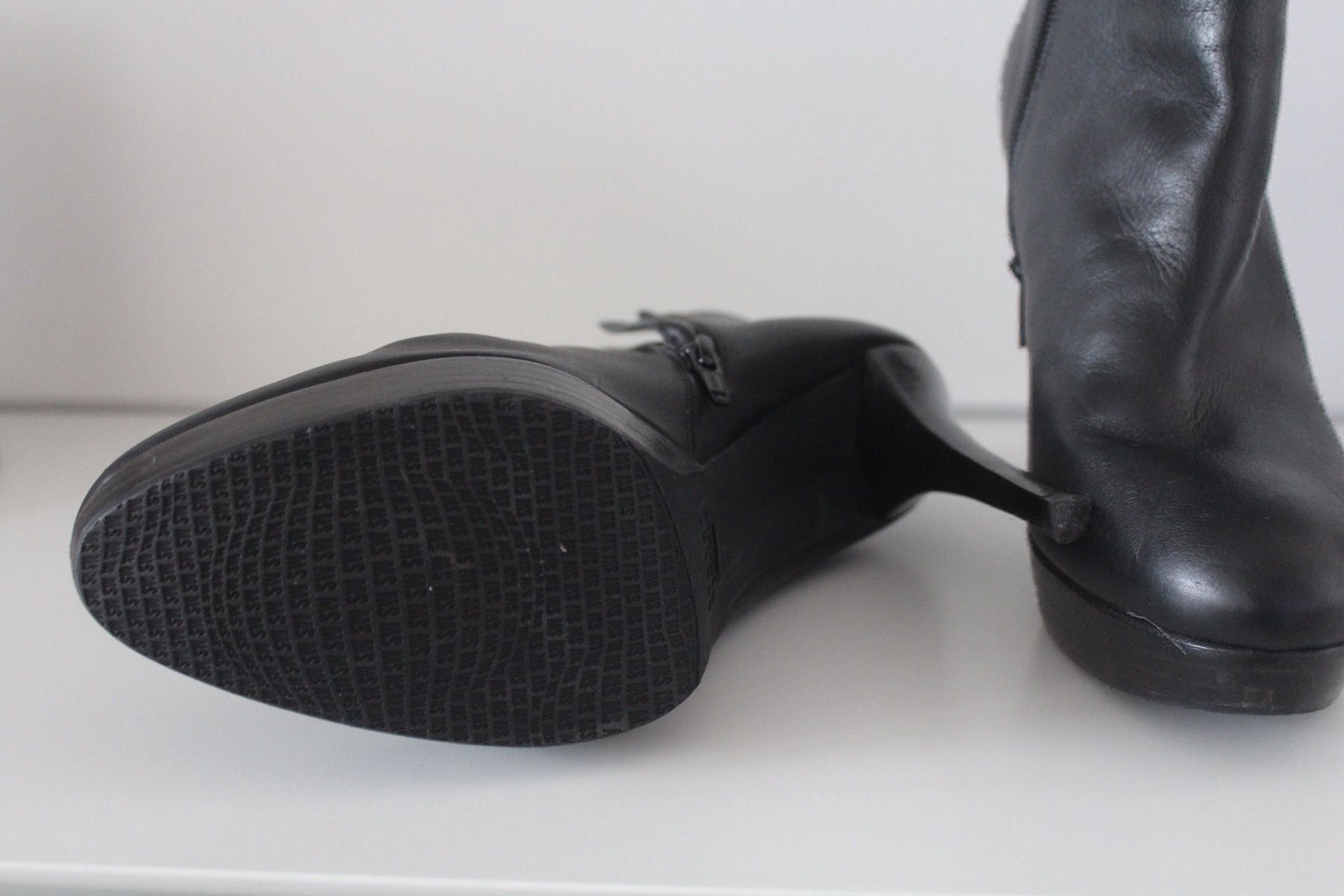 Stuart Weitzman Scarpe da donna: Stuart Weitzman Stieflettem Gr.39.5 – Usato da Zürich venduto da JOD213 3