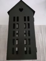 Decko Haus für Kerzen