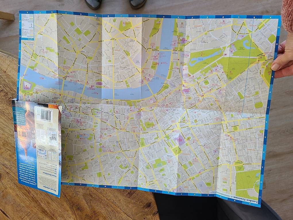 Libri: Reiseführer London – Usato da Winterthur venduto da electone 2