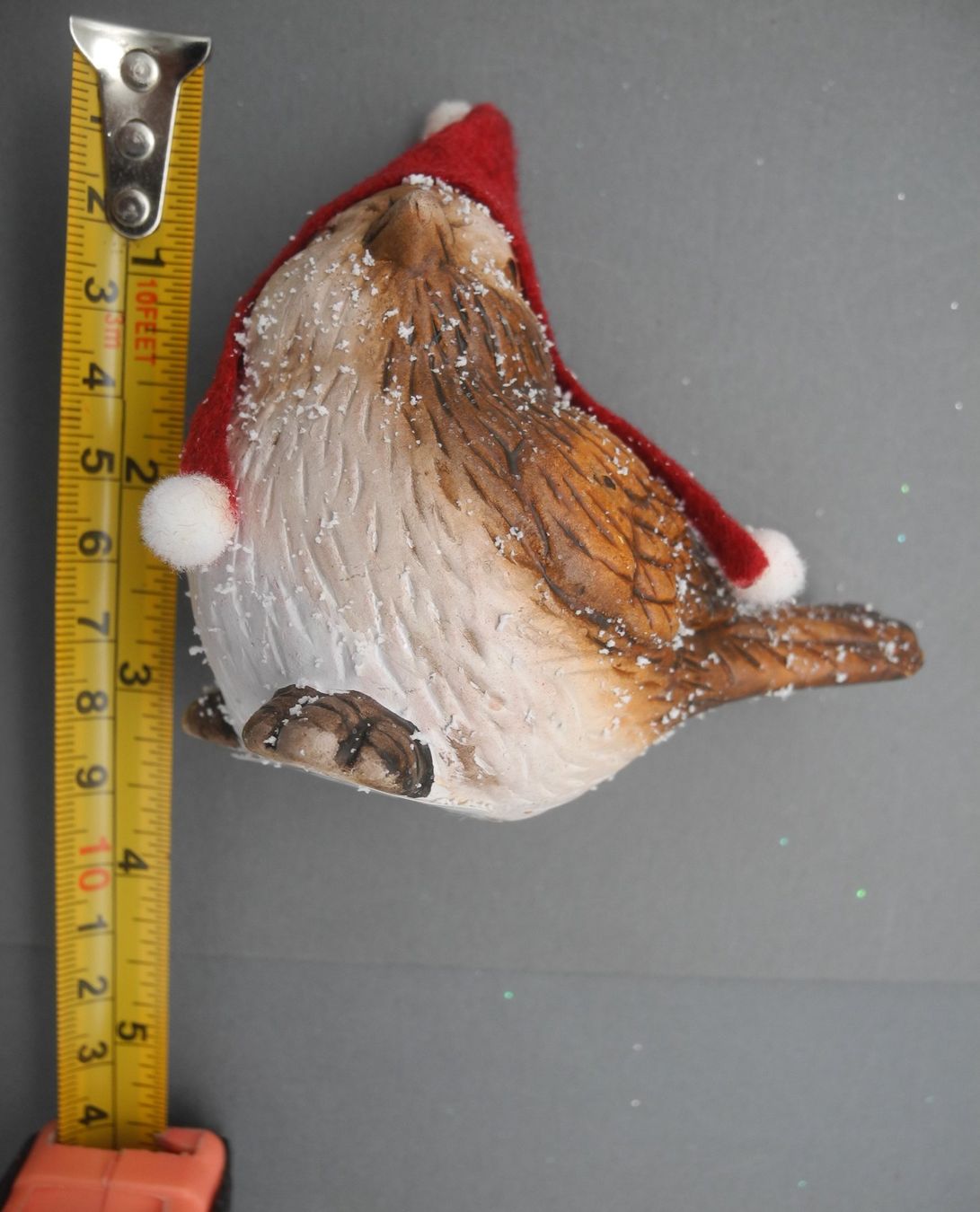 Tutte le decorazioni: 10 Vögel Weihnachtsdeko, Nr. 8k – Nuovo (secondo la descrizione) da Kottwil venduto da Crazyrolf 3