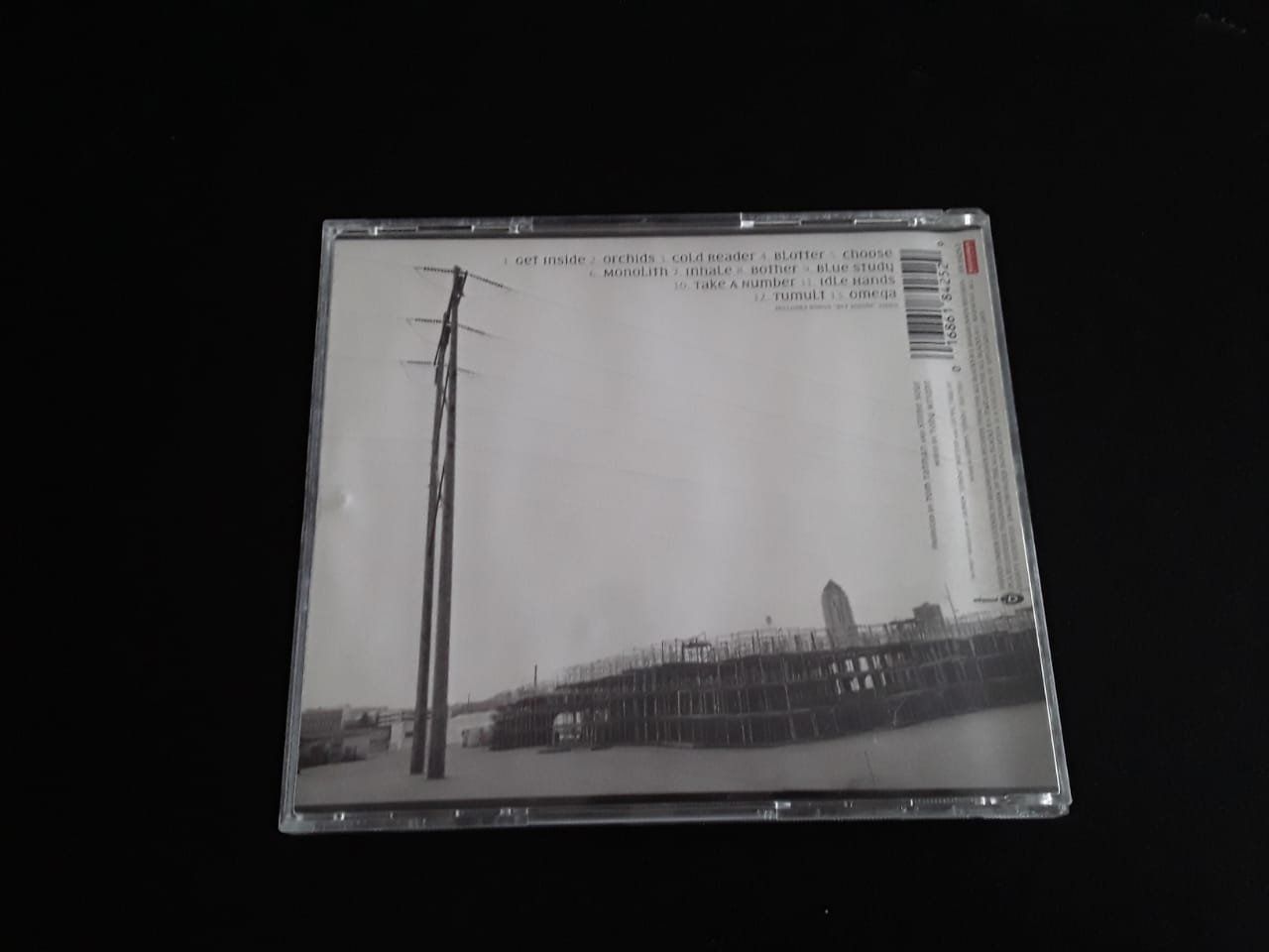 CD: Stonesour – Usato da Lenzburg venduto da Sepulmander 3