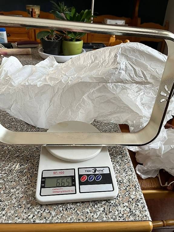 Piatti di portata: Plat en Ag 800 % – Usato da Genève venduto da mat_zrw2