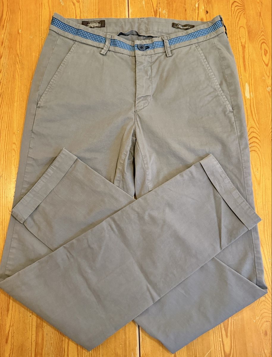 Pantalons: Mason's Chino-Hose – Neuf (Voir description) à Schattenhalb par Oodaaq 9