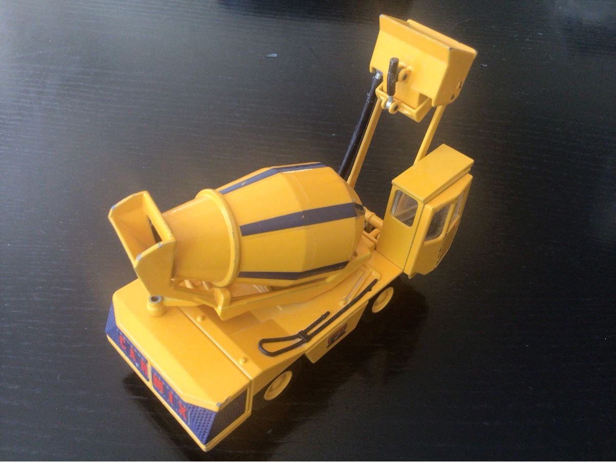 Joal Modellautos: Joal Car-Mix Betonmischer – Gebraucht aus Liebefeld von PoloLePoulpe 2