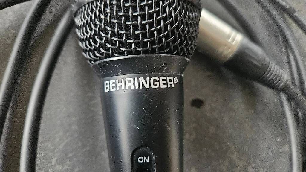Mikrofone: Behringer Super Cardioid xm1800s – Gebraucht aus Neudorf von Vogelhof 2