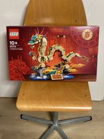 Lego 80112 Auspicious Dragon