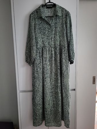 Neu Nile Kleid, Gr S