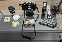 Nikon Nikkormat EL