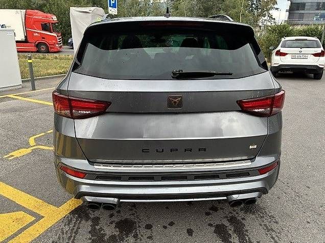 Autos: Cupra Ateca 2.0 TSI 4Drive / 300 cv – Gebraucht aus Morgins von gre_qfs7 3