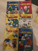 Walt Disneys Micky Maus Comics aus 1960