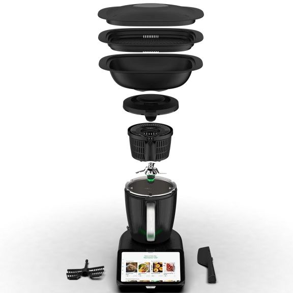 Thermomix Küchengeräte: Thermomix TM7 MIT SENSOR – Neu (gemäss Beschreibung) aus Winterthur von dje_8svd 1