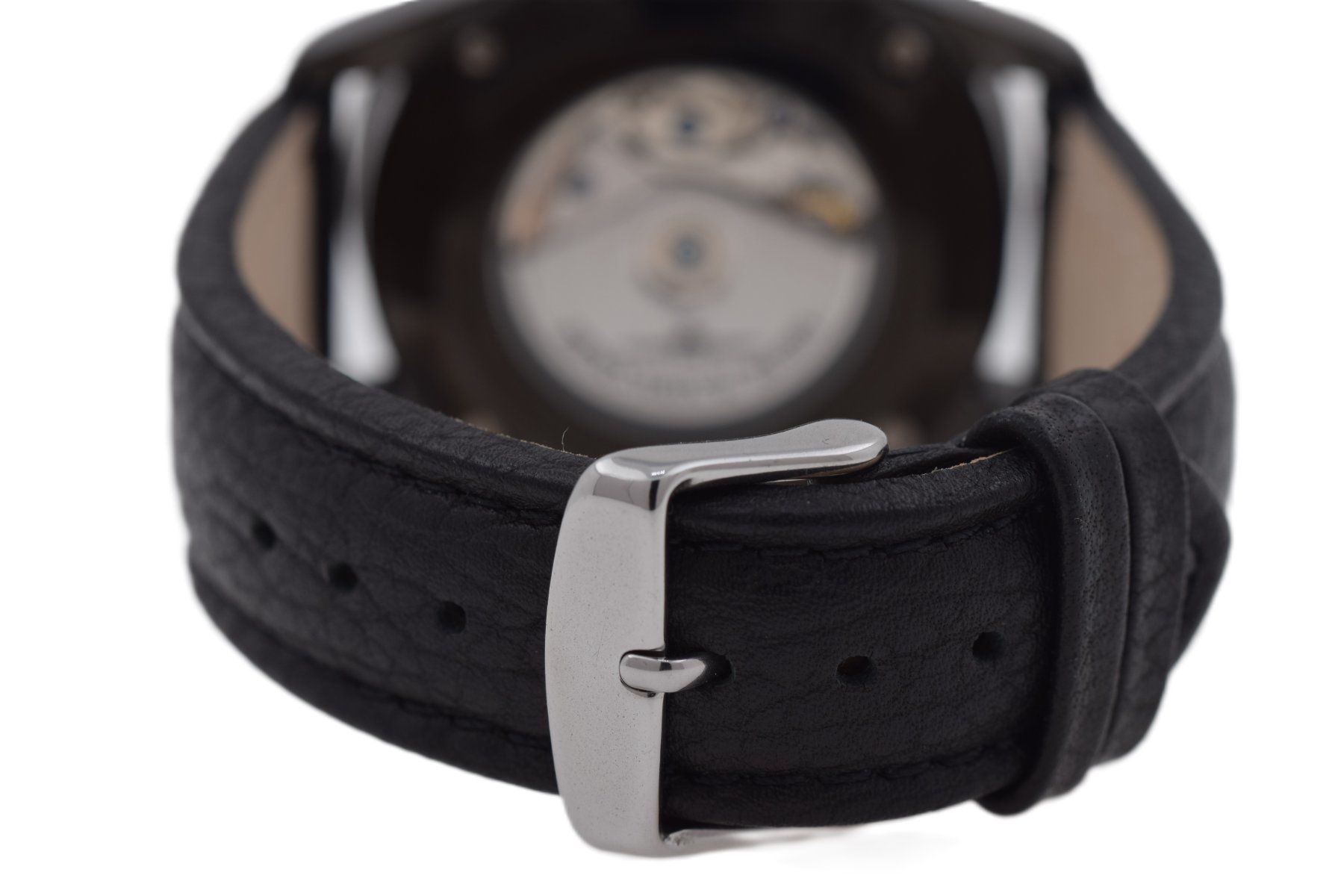 Zeno Orologi: Zeno X-Large Pilot Chronograph Valjoux 7750 Ref. P557 – Usato da Arni AG venduto da magnetKRAFT 5