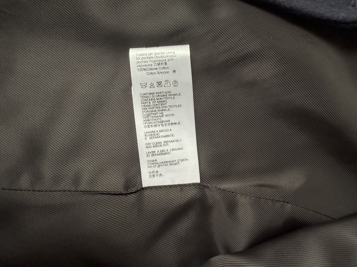 Giacche: DONDUP Winterjacke, Dunkelblau – Nuovo (secondo la descrizione) da Birmensdorf ZH venduto da nin.am 3