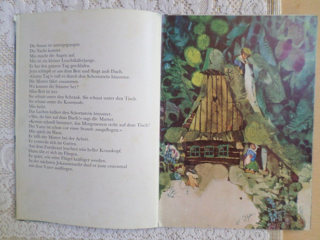 Bücher: JiriTrnka Leuchtkäferchen – Gebraucht aus Liestal von man_7bt6 1