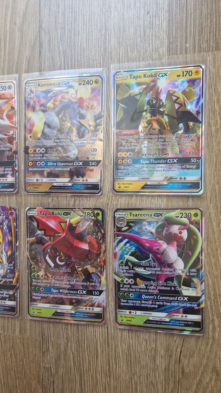 Karten: Pokemon Vintage GX 2017 – Gebraucht aus Oetwil a.d. Limmat von ErikMayer 2
