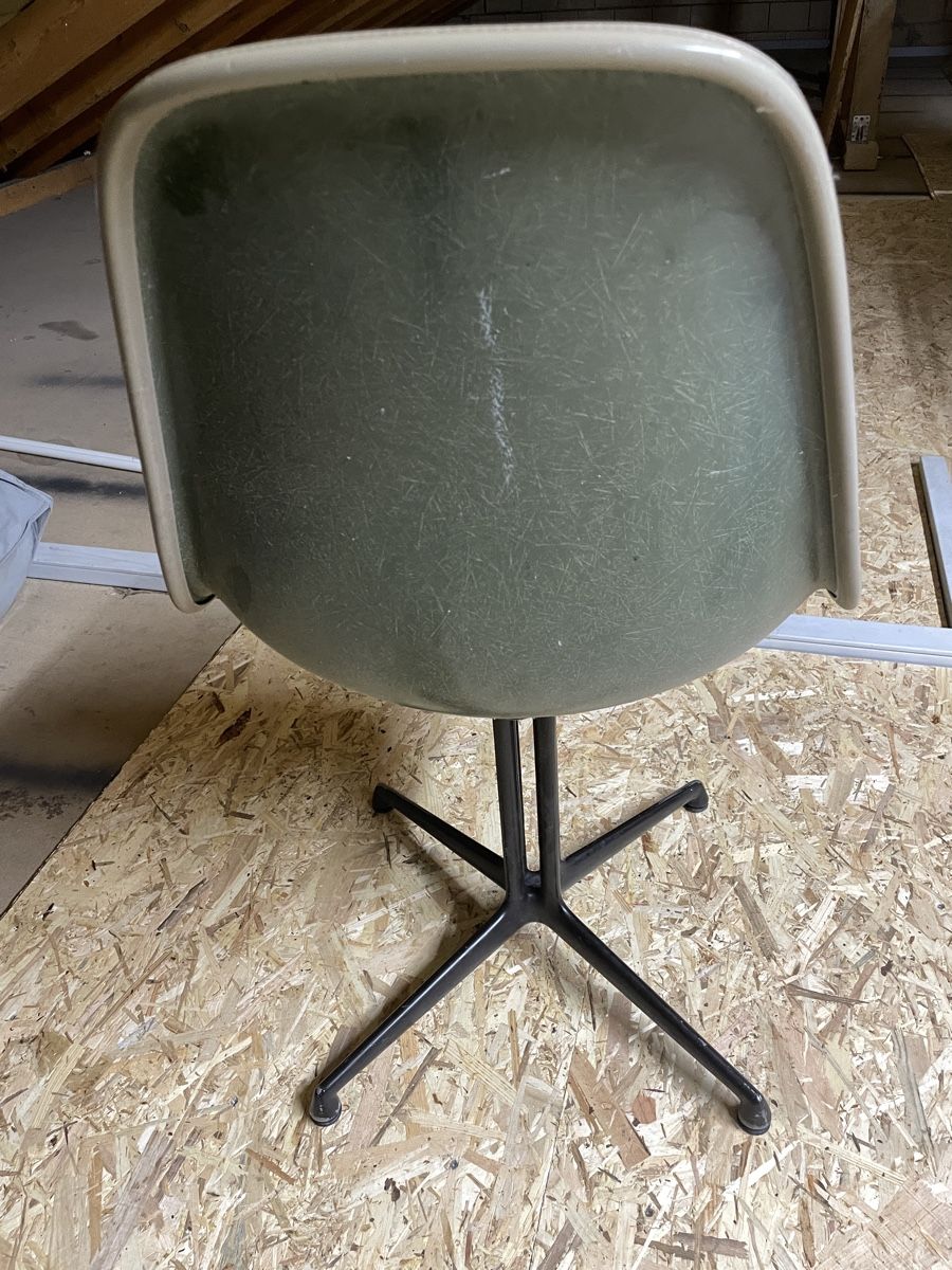 Herman Miller Stühle: Stuhl – Gebraucht aus Buhwil von ossy67 2