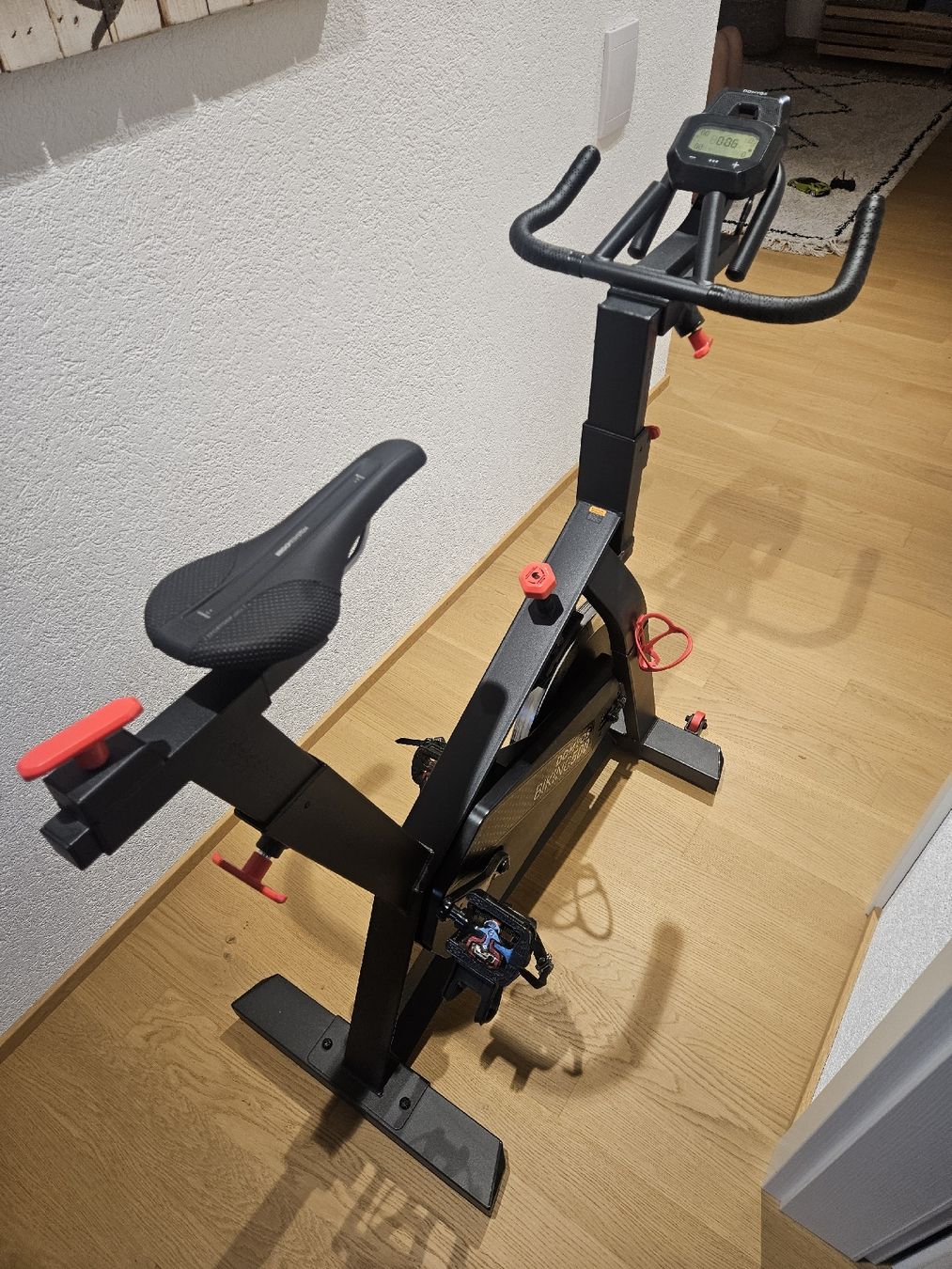 Decathlon Hometrainer: home trainer Domyos biking 500 – Usato da Bourrignon venduto da Jerem33 2
