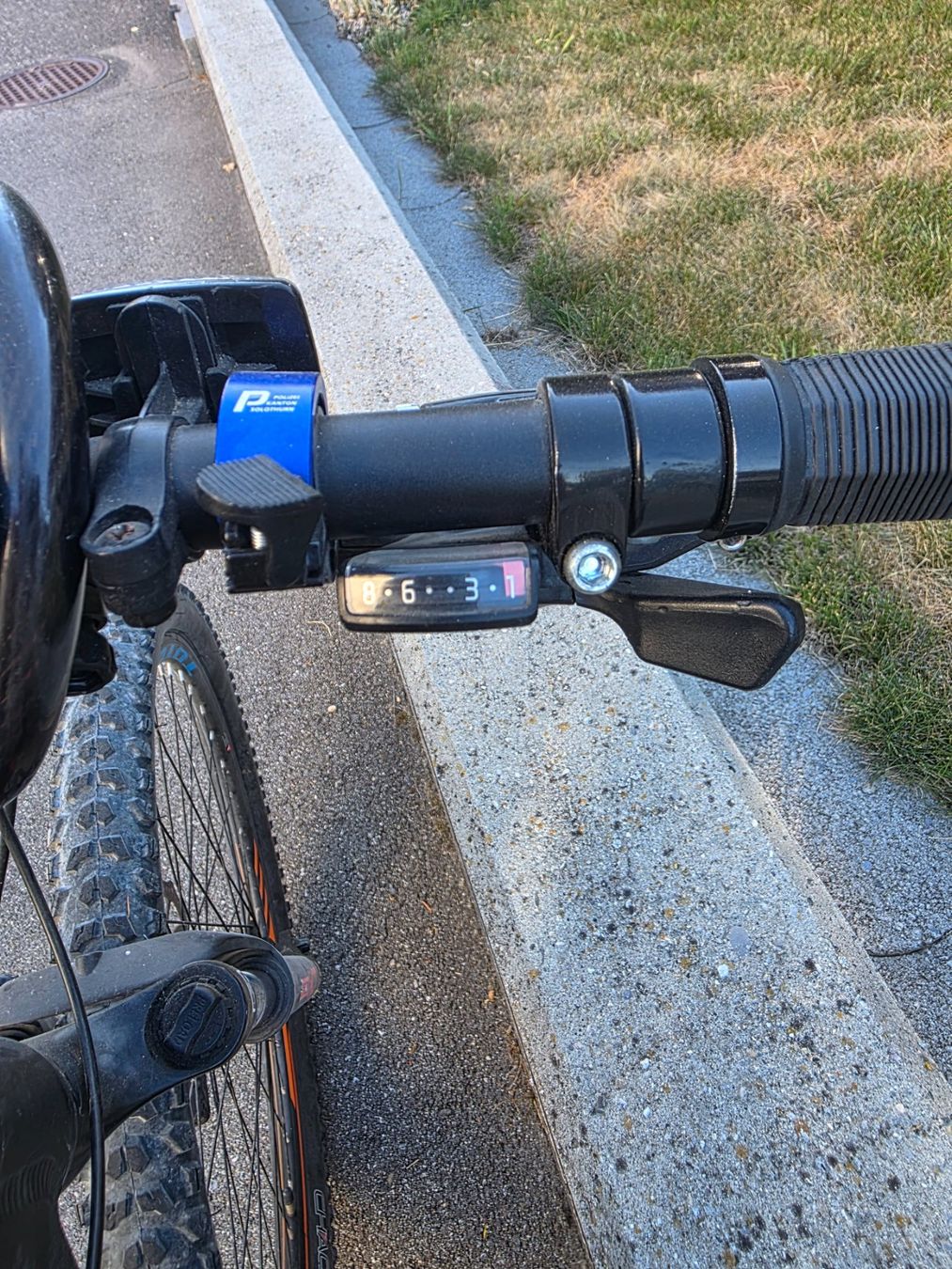 Totem Biciclette: E-Bike E-Mountainbike 1013km Totem – Difettoso da Flumenthal venduto da herrme1993 6