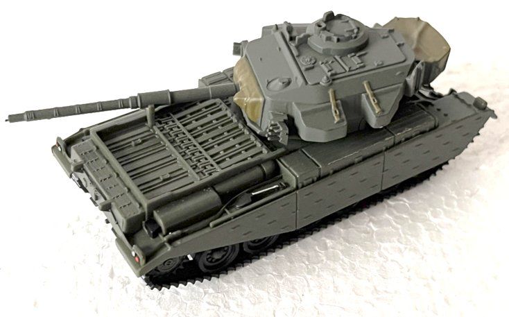 Modellini d'auto: Centurion Panzer Schweizer Armee 1:87 HO / OVP – Nuovo e nell'imballaggio originale da Fulenbach venduto da fred039 3
