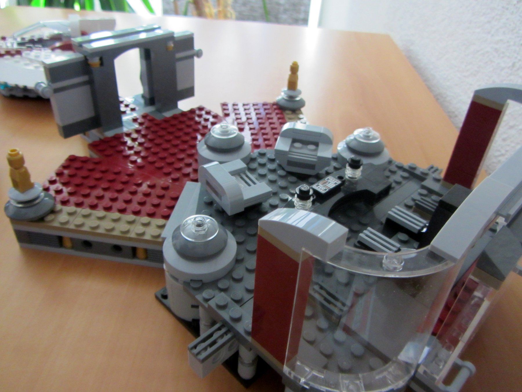 Lego Kit di costruzioni: LEGO Star Wars 9526 " Palpatine's Arrest " – Usato da Kreuzlingen venduto da Han-Solo-68 6