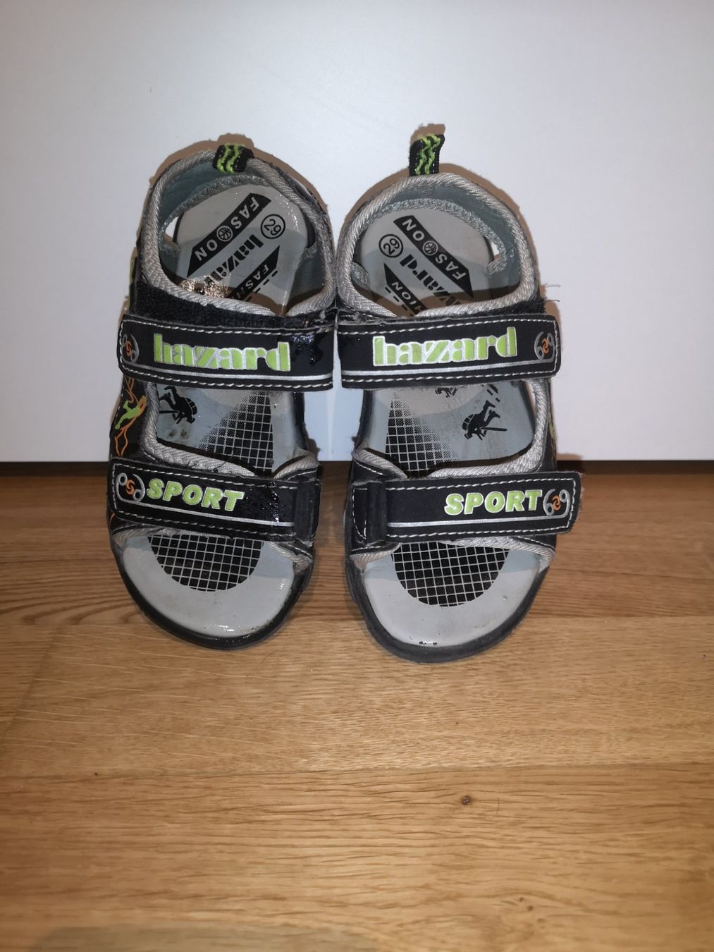 Scarpe per ragazzi: Sandalen Jungen, Gr. 29 – Usato da Gelterkinden venduto da ram_5vkp 2