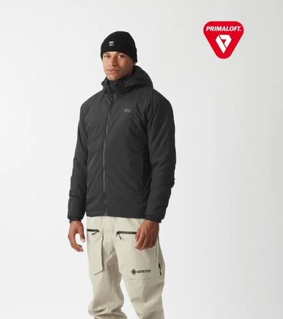 picture organic Clothing lanin hooded jacket