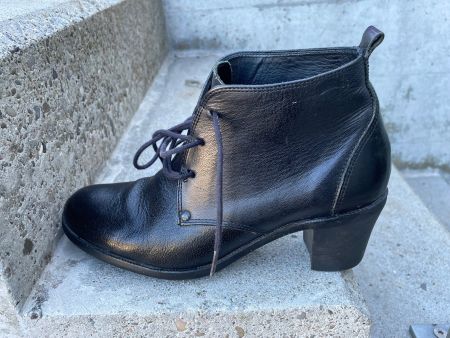 Camper Stiefeletten, Schwarz, Grösse 40 - Top Zustand