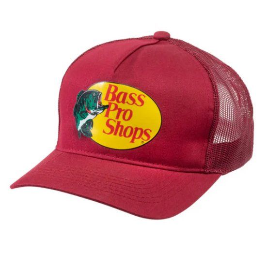 Copricapi, berretti & cappellini: Bass Pro Shops Trucker Cap – Nuovo e nell'imballaggio originale da Dussnang venduto da SD455