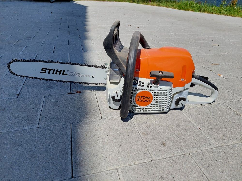 Motorsäge Stihl MS 391 | Kaufen auf Ricardo