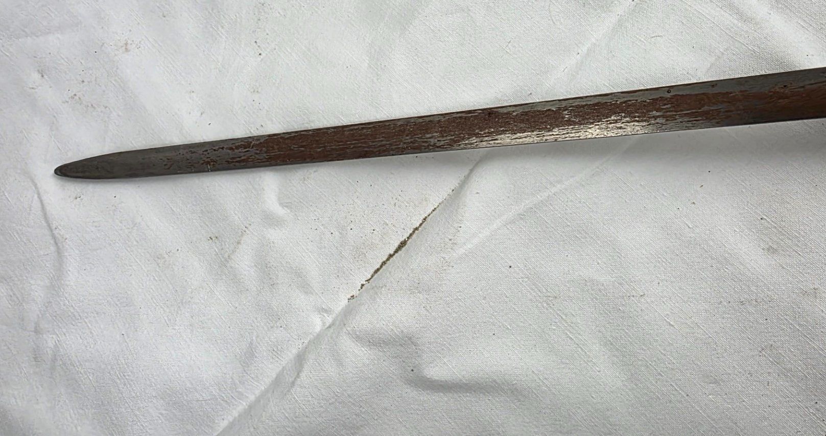 Sonstiges zum Sammeln & Seltenes: Rapier oder Degen Reproduktion im Stil um 1580 ca. 1900 – Gebraucht aus Flums von Flumsantik 7