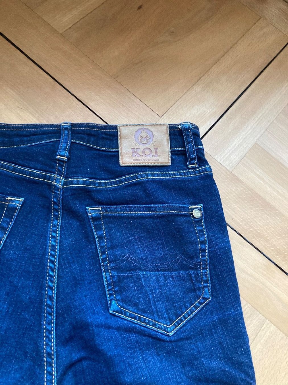 Jeans: Jeans KOI – Usato da Zürich venduto da annalaila 1