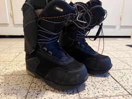Snowboard Schuhe Nitro Grösse 38