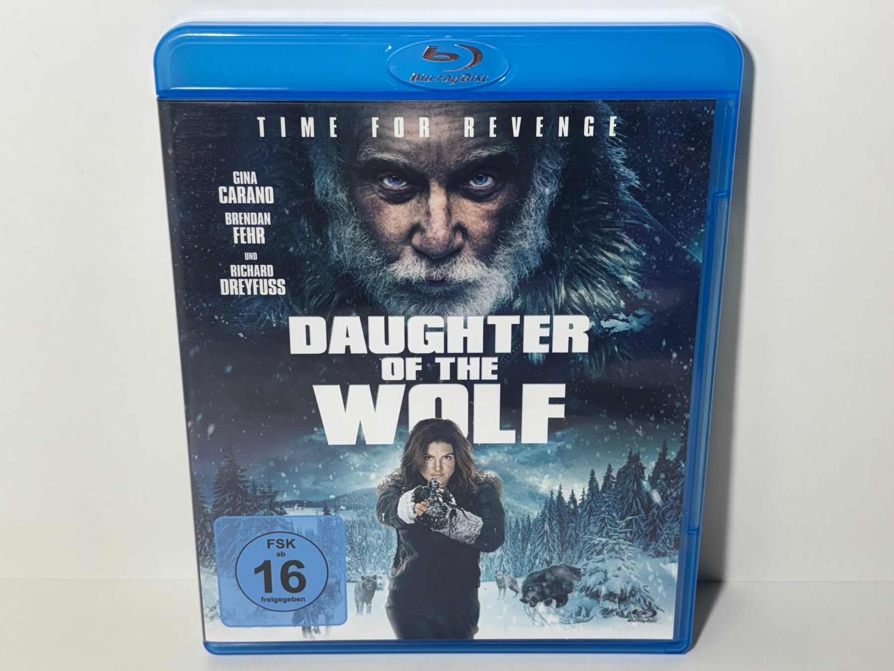 Tutti i DVDs: Daughter of the Wolf Blu Ray – Usato da Wilderswil venduto da Sstriker