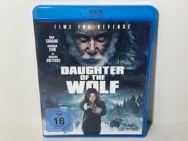 Daughter of the Wolf Blu Ray