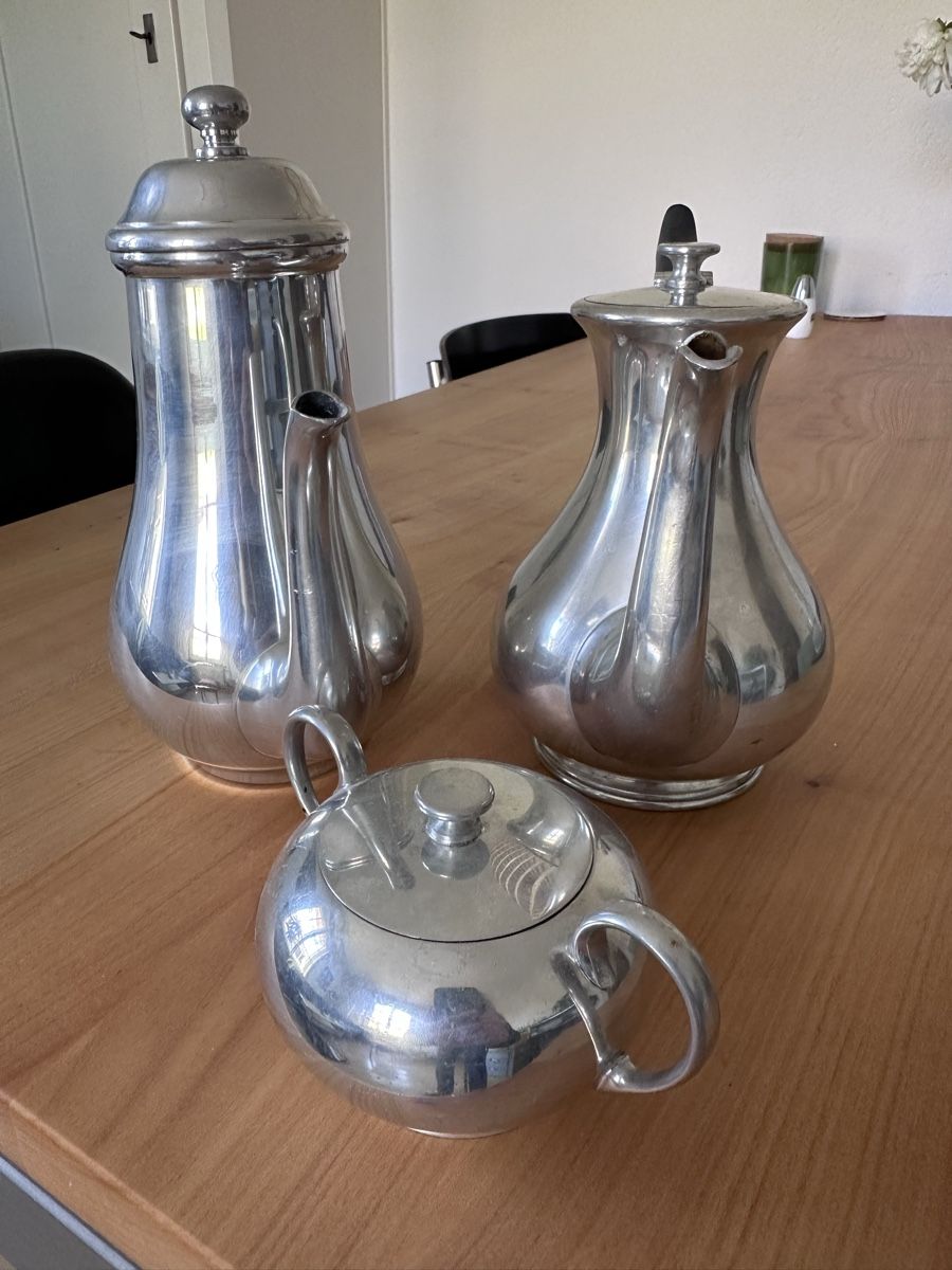 Teiere: Kaffee- und Teekanne, Zuckerdose – Usato da Bern venduto da Chrige71