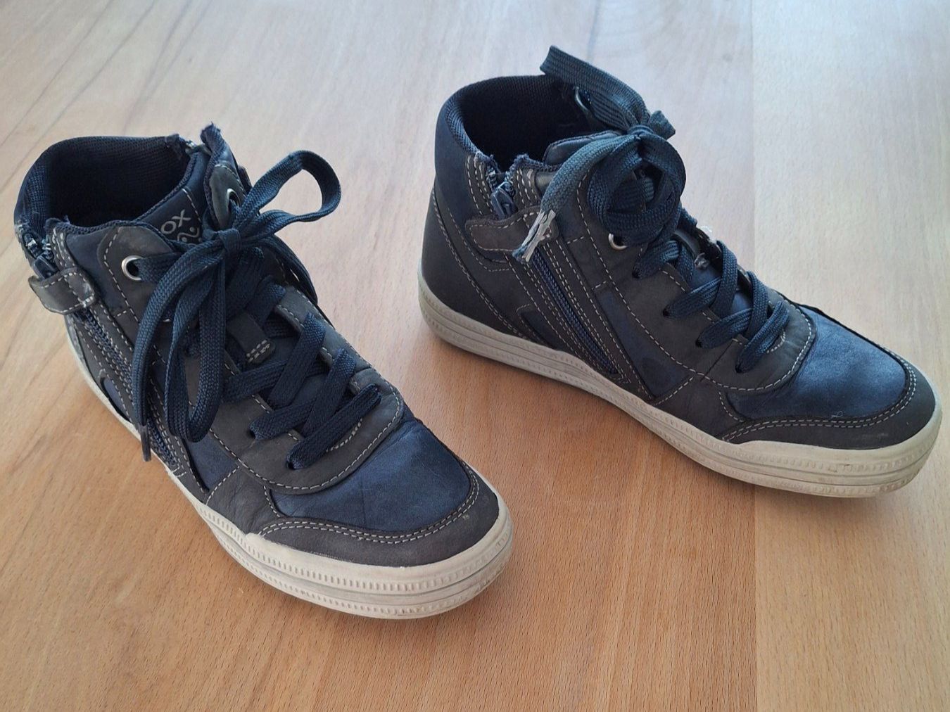 Geox Scarpe per ragazzi: halbhohe Schuhe v. Geox, Gr. 36 – Usato da Bilten venduto da pelanov 2