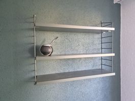 String Pocket Wandregal / Nisse Strinning