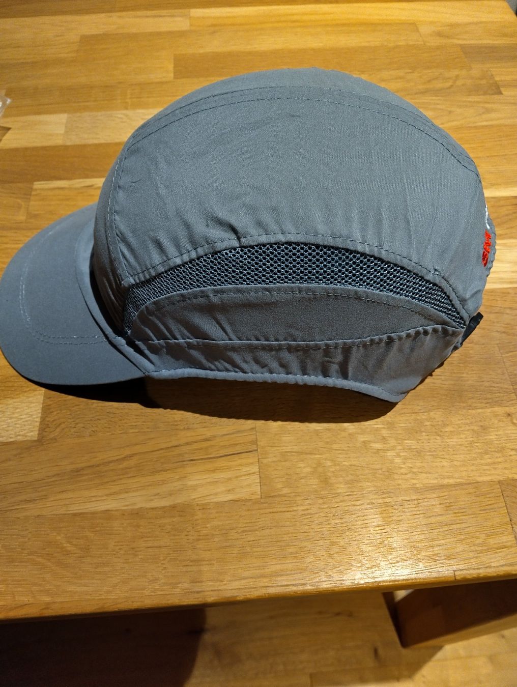 Protezione per viso e udito: FIRST BASE 3 Baustellenhelm Basecap mit SCHUTZSCHALE (52-65) – Nuovo (secondo la descrizione) da Full-Reuenthal venduto da Ilor0309