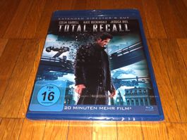 Total Recall - Remake - BLU-RAY - UNCUT