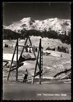 AK Unterwasser, Iltios, Skilift