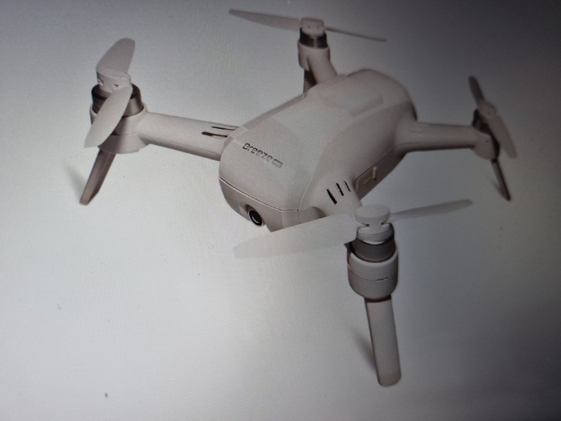 Yuneec RC Modellbau: Yuneec Y-Breeze Selfie-Drohne – Neu (gemäss Beschreibung) aus Ried-Brig von H-Handel 1