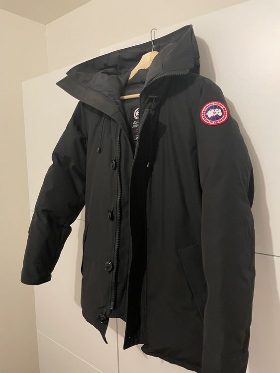 Canada goose hotsell jacke herren globus