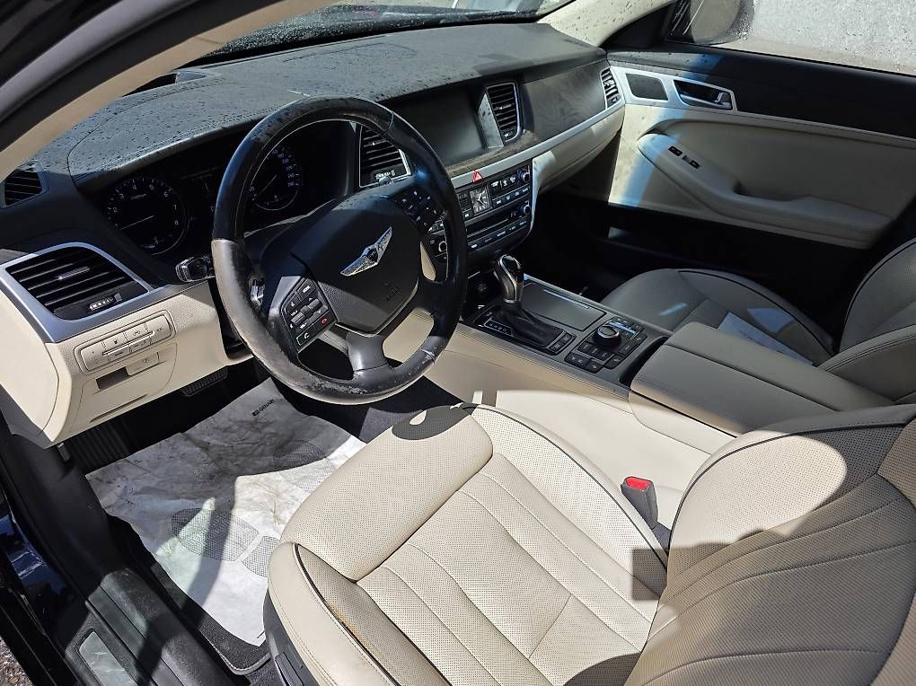 Automobili: Hyundai Genesis 3.8 V6  Full Optional – Usato da Cadenazzo venduto da LuismacchineSagl 6