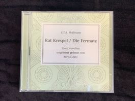 Hoffmann : Rat Krespel / Die Fermate