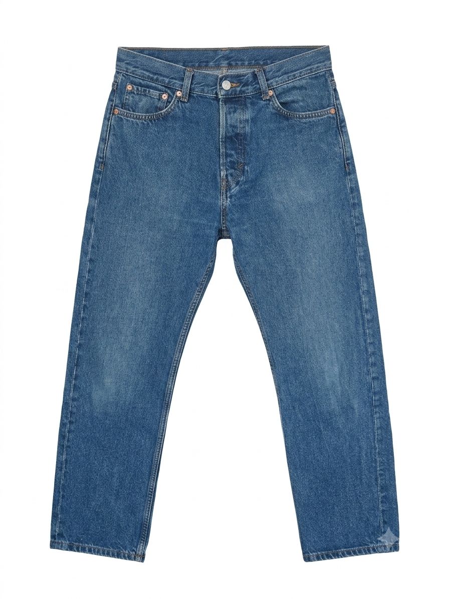 Weekday Jeans: Jeans Weekday Space Current Blue W30L30  – D'occasion à Volketswil par Descerado
