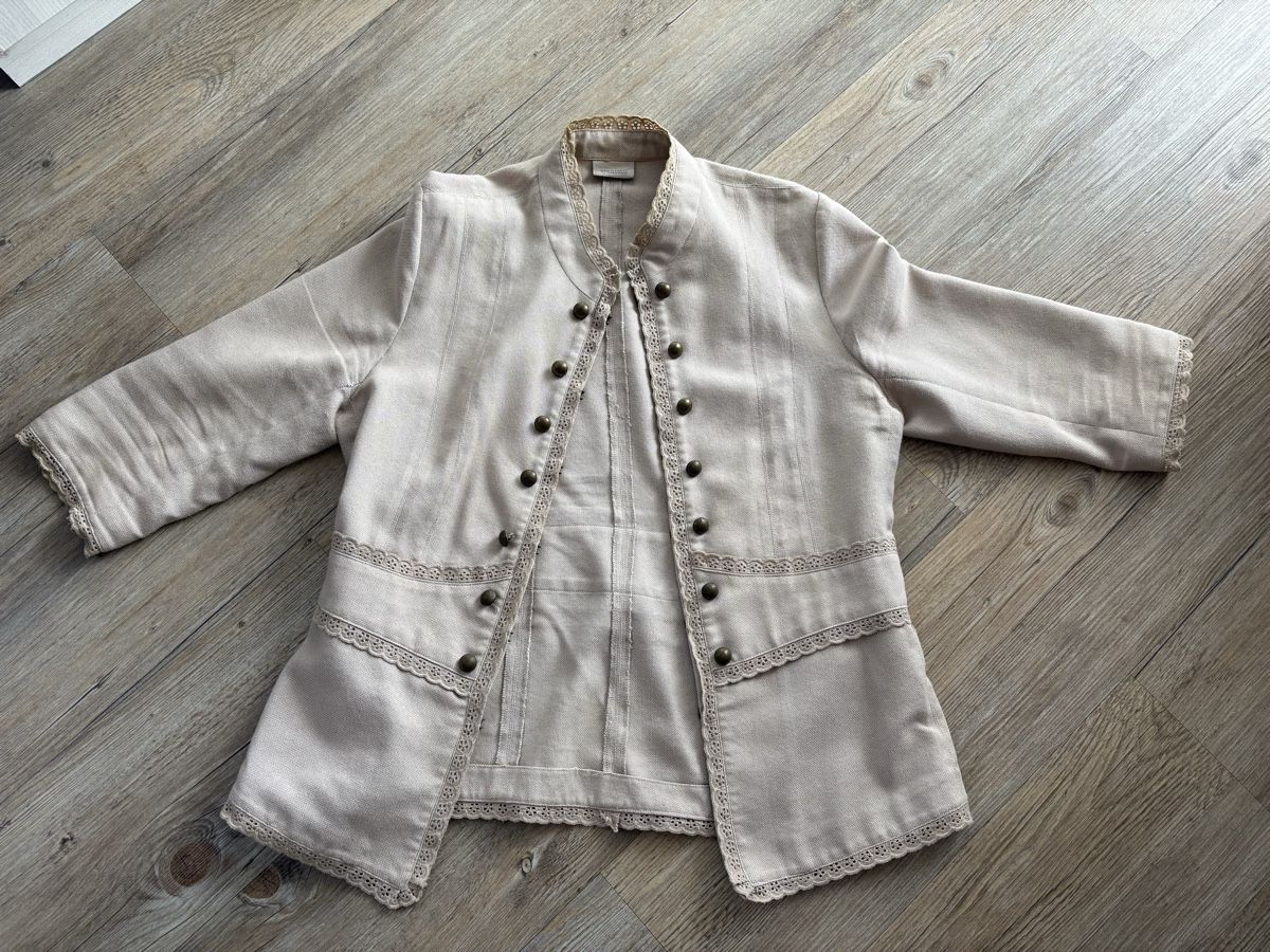 Giacche: Jacke - Veste - Blazer -  Bonaparte Gr 40 – Usato da Zweisimmen venduto da Domii 3