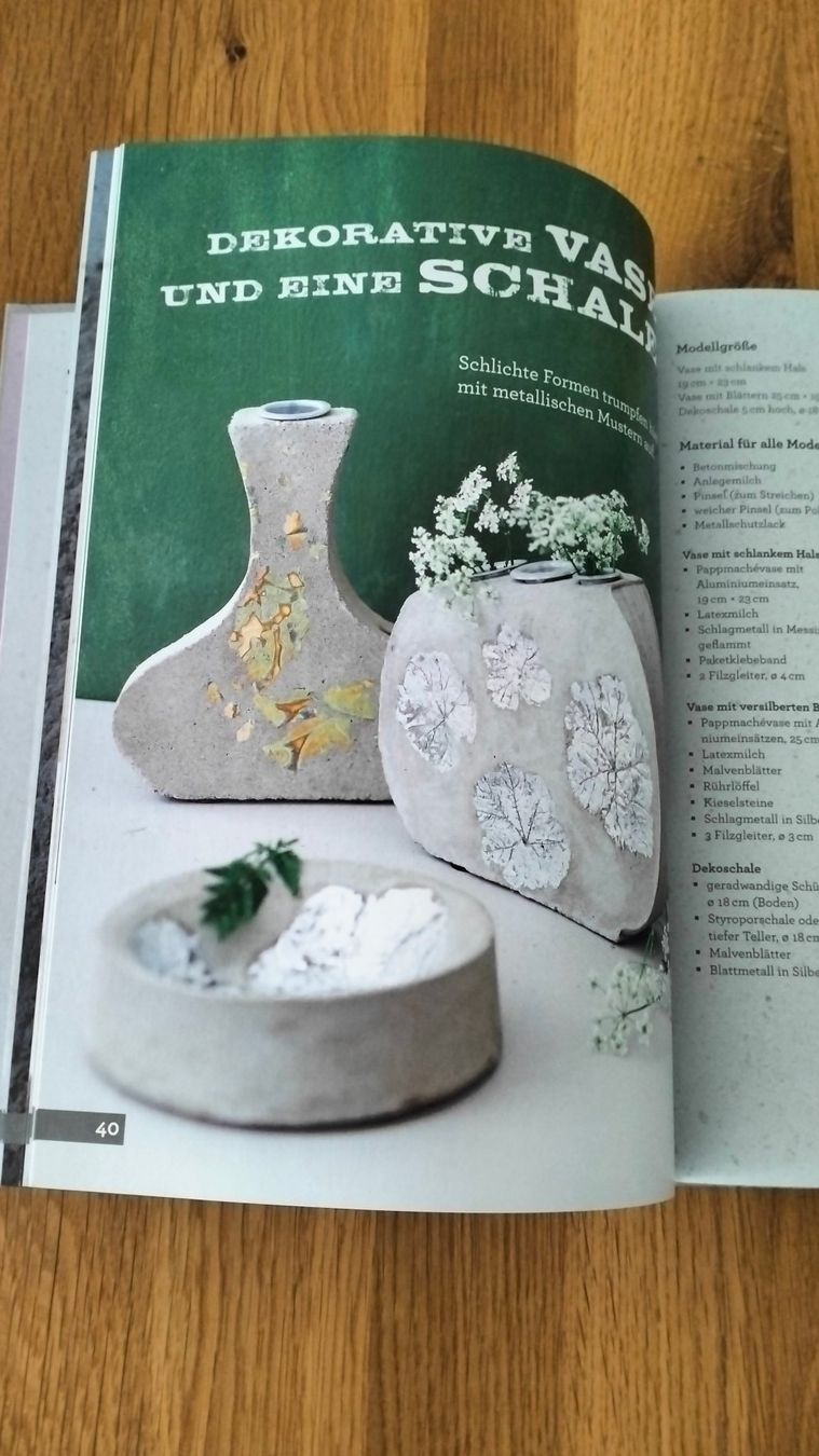 Libri: Beton giessen – Usato da Neuendorf venduto da Winter02 3