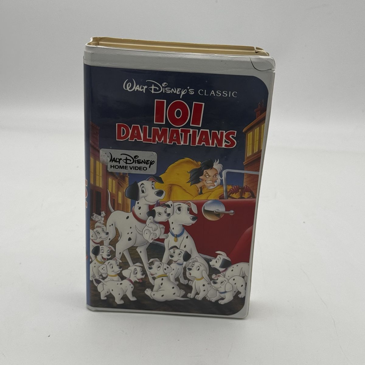 Tutti i VHS: Disney VHS Black Diamond – 101 Dalmatians – Usato da Kloten venduto da Warehouse81