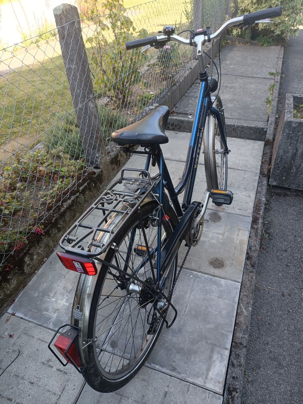 Villiger Vélos: Mädchen Fahrrad – D'occasion à Thun par fiechli 3
