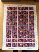 Bogen zusammenhängende mit Ausgabetag Stempel Bern 14.9.1978